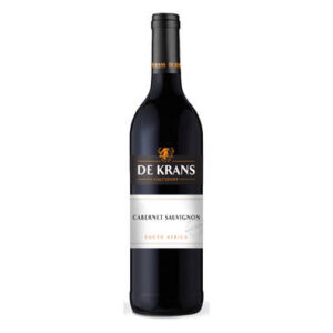 DE KRANS Cabernet Sauvignon  (1 x 750ml)