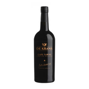 DE KRANS Cape Tawny  (1 x 750ml)