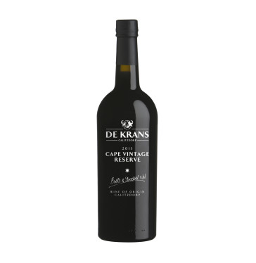 DE KRANS Cape Vintage Reserve  (6 x 750ml)