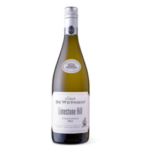 DE WETSHOF Danie De Wet Limestone Hill Chardonnay  (1 x 750ml)