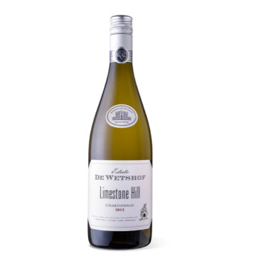 DE WETSHOF Danie De Wet Limestone Hill Chardonnay  (1 x 750ml)