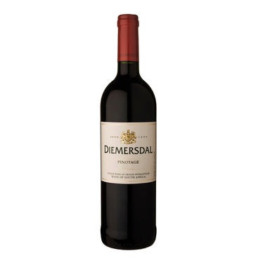 DIEMERSDAL Pinotage  (1 x 750ml)