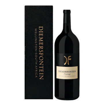 DIEMERSFONTEIN Pinotage  (1 x 1.5L)