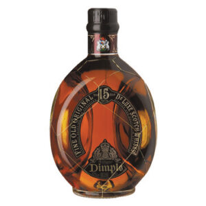 DIMPLE HAIG 15 YO Scotch Whisky  (1 x 750ml)
