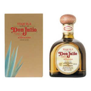 DON JULIO Imported Reposado Tequila In Gift Box  (1 x 750ml)