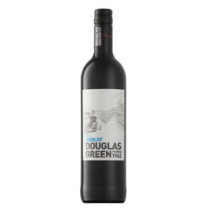 DOUGLAS GREEN Merlot  (1 x 750ml)
