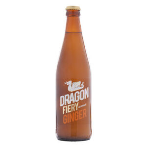 DRAGON FIERY Ginger Beer NRB  (1 x 440ml)