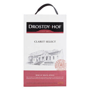 DROSTDY HOF Claret  (1 x 2L)