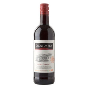 DROSTDY HOF Claret  (1 x 375ml)