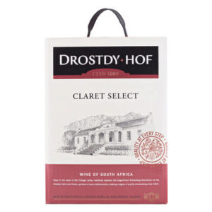 DROSTDY HOF Claret  (1 x 5L)