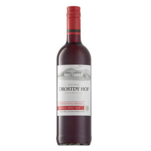 DROSTDY HOF Natural Sweet Red  (1 x 750ml)