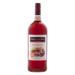 DROSTDY HOF Natural Sweet Rose  (1 x 1.5L)