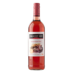 DROSTDY HOF Natural Sweet Rose  (1 x 750ml)