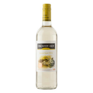 DROSTDY HOF Natural Sweet White  (1 x 750ml)