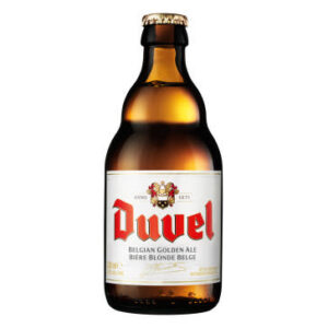 DUVEL Pale Belgian Ale Beer NRB  (1 X 330ml)