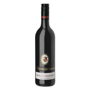 DU TOITSKLOOF Cabernet SauvignonShiraz  (1 x 750ml)
