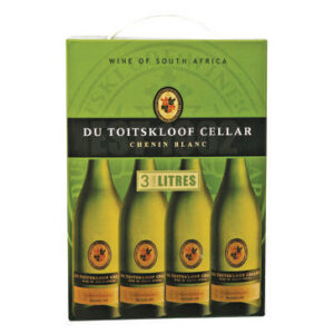 DU TOITSKLOOF Chenin Blanc  (1 x 3L)