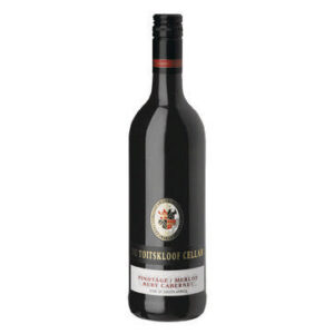 DU TOITSKLOOF PinotageMerlotRuby Cabernet  (1 x 750ml)