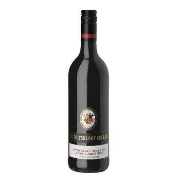 DU TOITSKLOOF PinotageMerlotRuby Cabernet  (1 x 750ml)