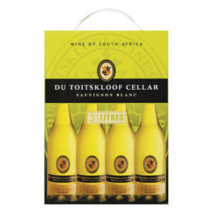 DU TOITSKLOOF Sauvignon Blanc  (1 x 3L)