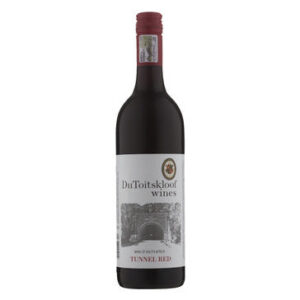 DU TOITSKLOOF Tunnel Dry Red  (1 x 750ml)