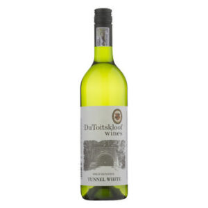 DU TOITSKLOOF Tunnel Dry White  (1 x 750ml)