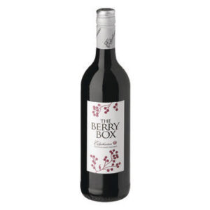 EDGEBASTON Berry Box Red  (1 x 750ml)