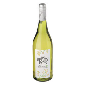 EDGEBASTON Berry Box White  (1 x 750ml)