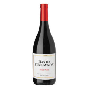 EDGEBASTON David Finlayson Pinot Noir  (1 x 750ml)