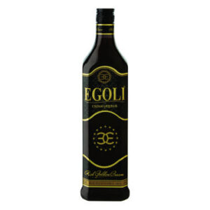 EGOLI Cream Liqueur  (1 x 750ml)