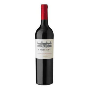 ERNIE ELS Cabernet Sauvignon & Glasses Gift  (1 x 750ml)