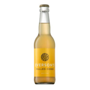 EVERSONS Mulled Cider  (4 x 340ml)