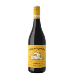 FAIRVIEW Goats Do Roam Red  (1 x 750ml)