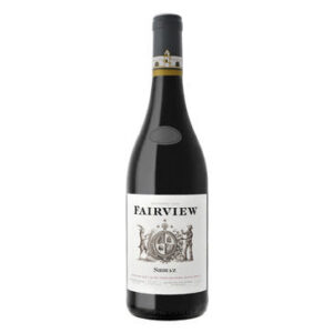 FAIRVIEW Shiraz  (1 x 750ml)