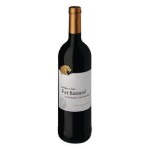FAT BASTARD Cabernet Sauvignon  (1 x 750ml)