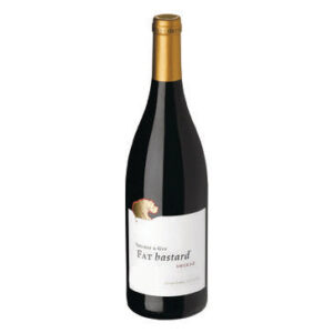 FAT BASTARD Shiraz  (1 x 750ml)