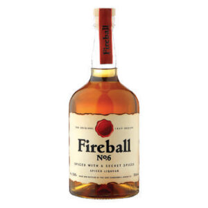 FIREBALL NO.6 Whisky  (1 x 750ml)