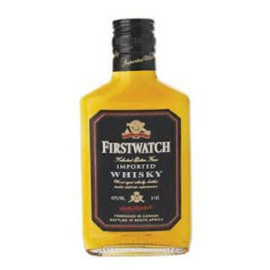 FIRSTWATCH Whisky  (12 x 200ml)