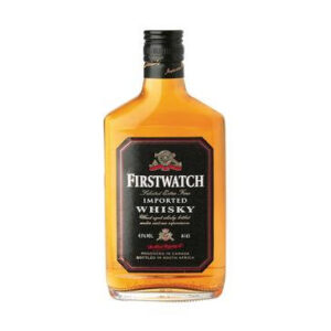 FIRSTWATCH Whisky  (12 x 375ml)