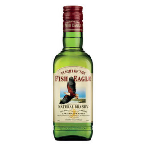 FISH EAGLE Brandy  (12 x 200ml)