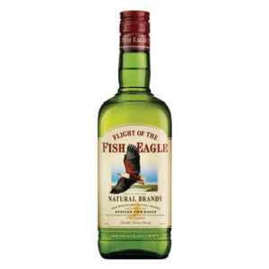 FISH EAGLE Brandy  (12 x 375ml)