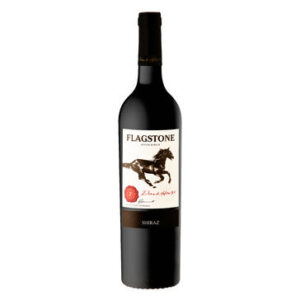 FLAGSTONE Dark Horse Shiraz  (6 x 750ml)