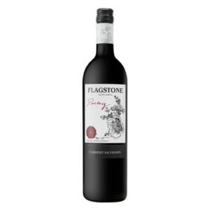 FLAGSTONE Poetry Cabernet Sauvignon  (1 x 750ml)