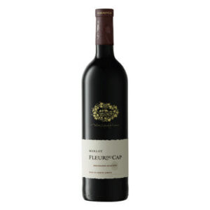 FLEUR DU CAP Merlot  (1 x 750ml)