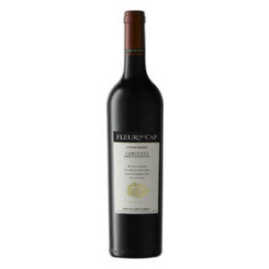 FLEUR DU CAP Unfiltered Cabernet Sauvignon  (1 x 750ml)