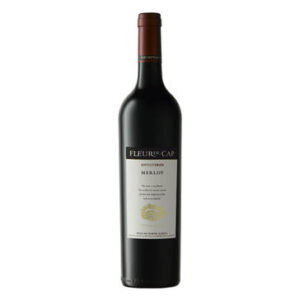 FLEUR DU CAP Unfiltered Merlot  (1 x 750ml)