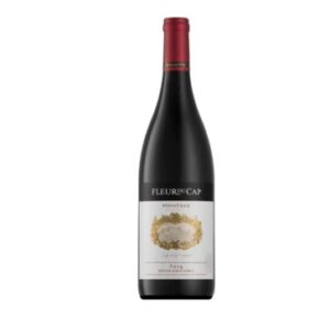 FLEUR DU CAP Unfiltered Pinotage  (6 x 750ml)
