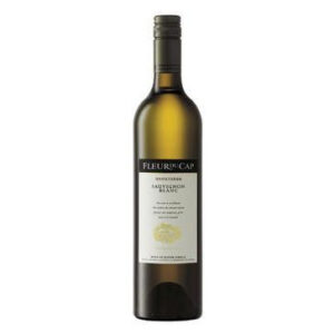 FLEUR DU CAP Unfiltered Sauvignon Blanc  (1 x 750ml)