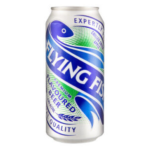 FLYING FISH Chilled Green Apple CAN Flavoured Beer  (24 x 440ml)