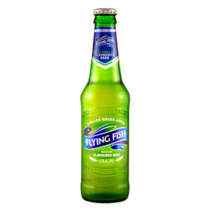 FLYING FISH Chilled Green Apple NRB Flavoured Beer  (24 x 330ml)